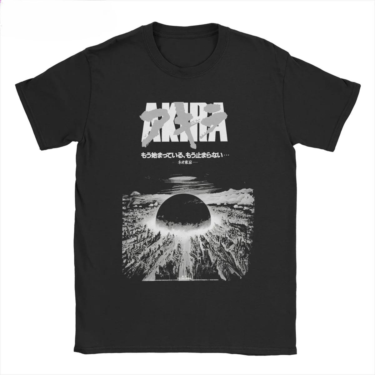 Streetwear Vintage TShirt Akira 1989 Anime Movie Japan Black Men Short Cotton Plus Size Tees Harajuku Tops Casual Unisex 3XL
Streetwear Vintage TShirt Akira 1989 Anime Movie Japan Black Men Short Cotton Plus Size Tees Harajuku Tops Casual Unisex 3XL