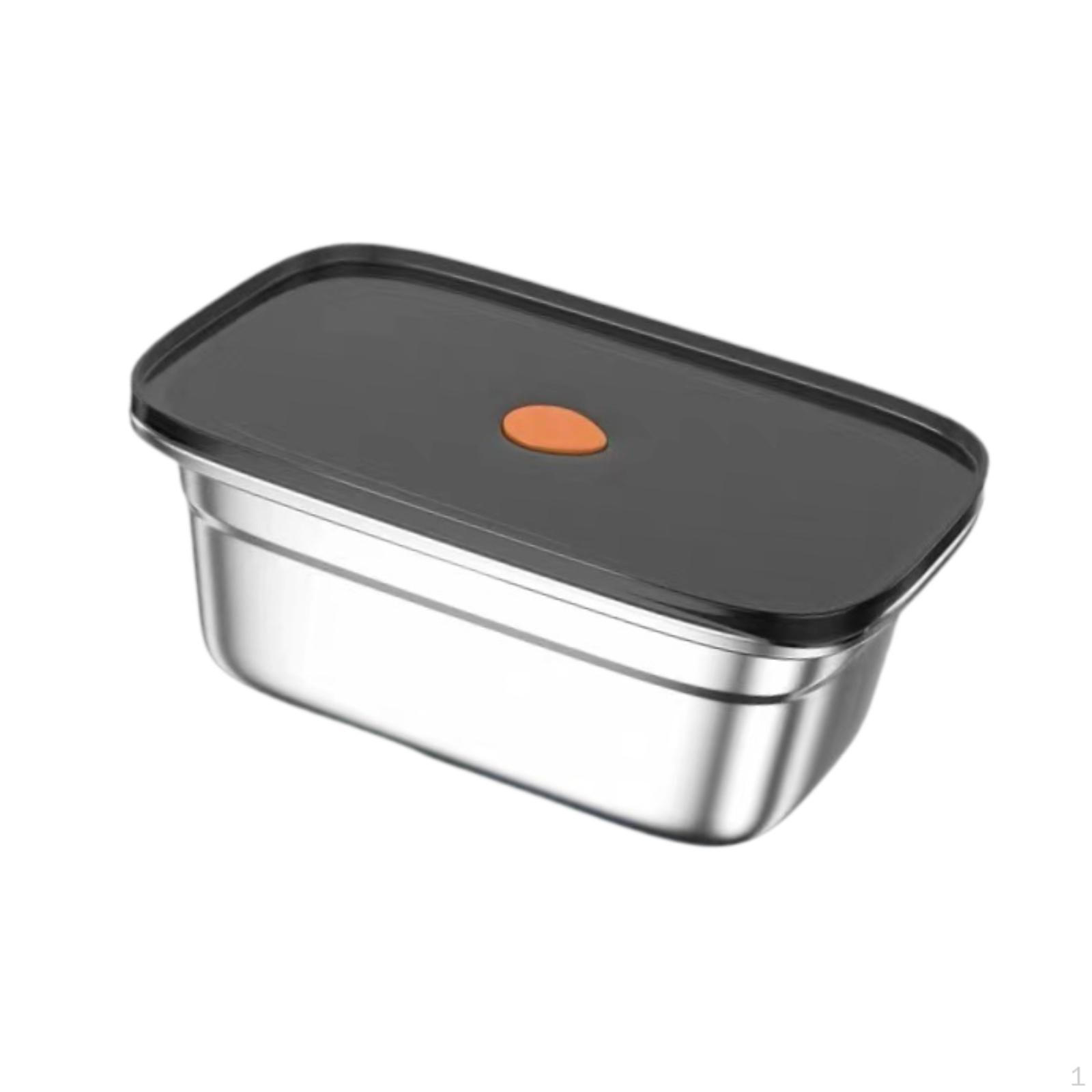 Коробка для хранения продуктов с крышкой, органайзер для холодильника, домашнего хозяйства, офиса
Коробка для хранения продуктов с крышкой, органайзер для холодильника, домашнего хозяйства, офиса