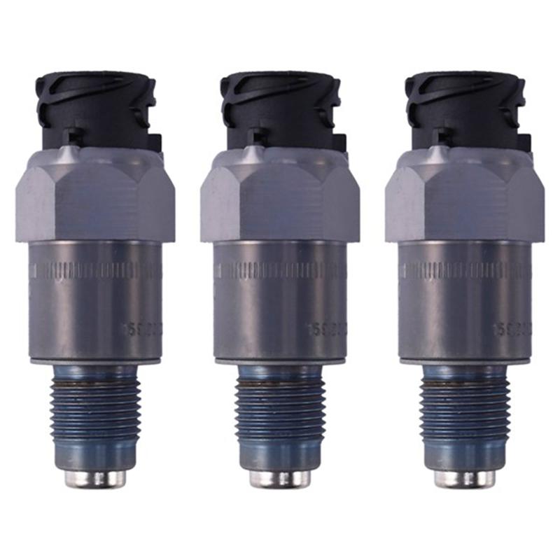 3Pcs Speed Odometer Sensor For Siemens VDO 2159.20102301 215920102301 серебряный
3Pcs Speed Odometer Sensor For Siemens VDO 2159.20102301 215920102301 серебряный