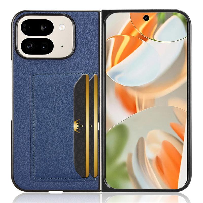PU Leather Texture Case for Google Pixel 10 9 Pro Fold Cover Card Slots Lightweight Coque Fundas Capa Google Pixel 10 Pro Fold
PU Leather Texture Case for Google Pixel 10 9 Pro Fold Cover Card Slots Lightweight Coque Fundas Capa Google Pixel 10 Pro Fold