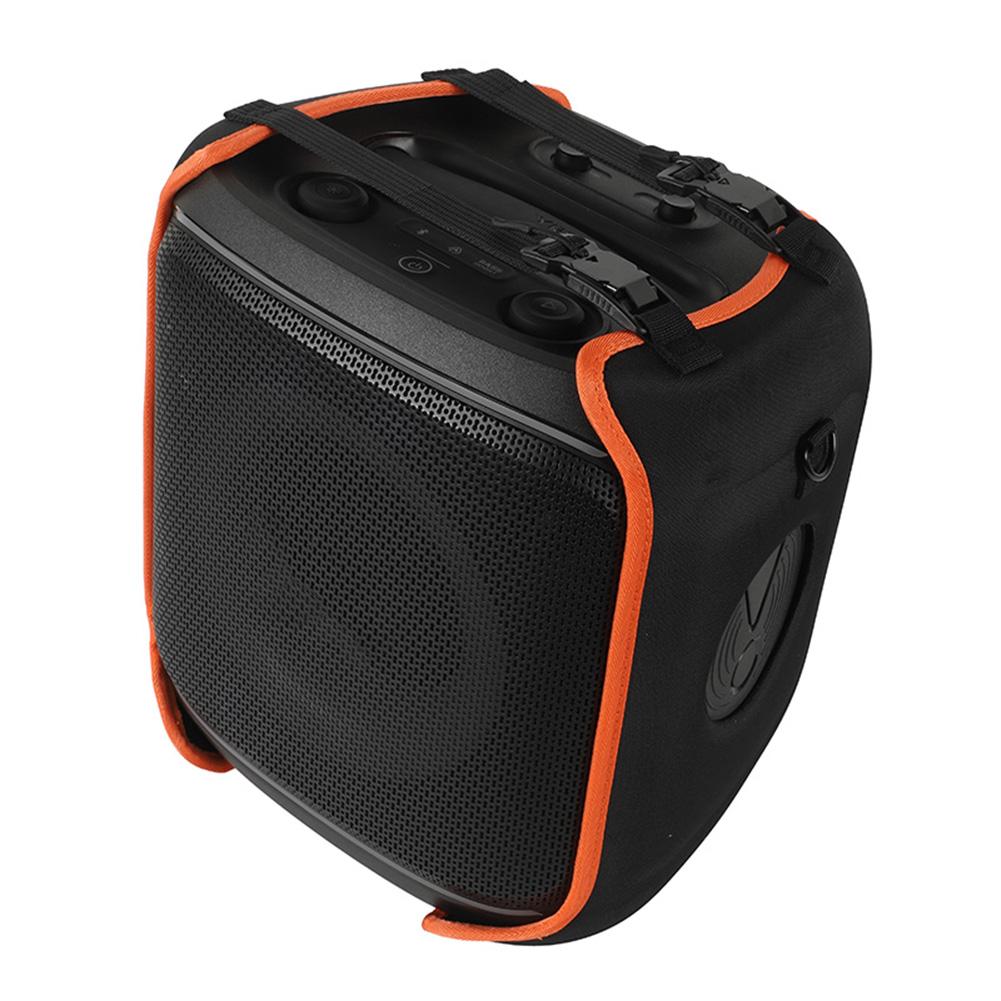 Universal Audio Storage Bag Large Capacity Speaker Carry Case with Mic Pocket Portable Protective Case for JBL Partybox Encore2 China Mainland
Universal Audio Storage Bag Large Capacity Speaker Carry Case with Mic Pocket Portable Protective Case for JBL Partybox Encore2 China Mainland