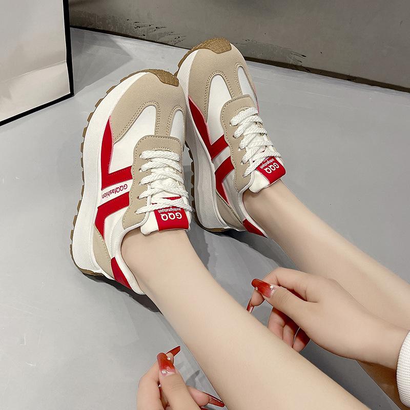 Dad shoes women s 2024 spring and autumn new thick-soled breathable and light Forrest Gump shoes women s tide and casual sports shoes 35 хаки
Dad shoes women s 2024 spring and autumn new thick-soled breathable and light Forrest Gump shoes women s tide and casual sports shoes 35 хаки