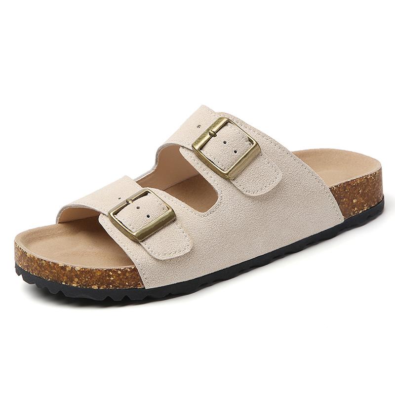 Women Fashion Metal Buckle Flat Slippers Lady Summer Casual Slide Sandals for Outoodr Holiday Seaside Beach Mother Girl Sandals 40 бежевий
Women Fashion Metal Buckle Flat Slippers Lady Summer Casual Slide Sandals for Outoodr Holiday Seaside Beach Mother Girl Sandals 40 бежевий