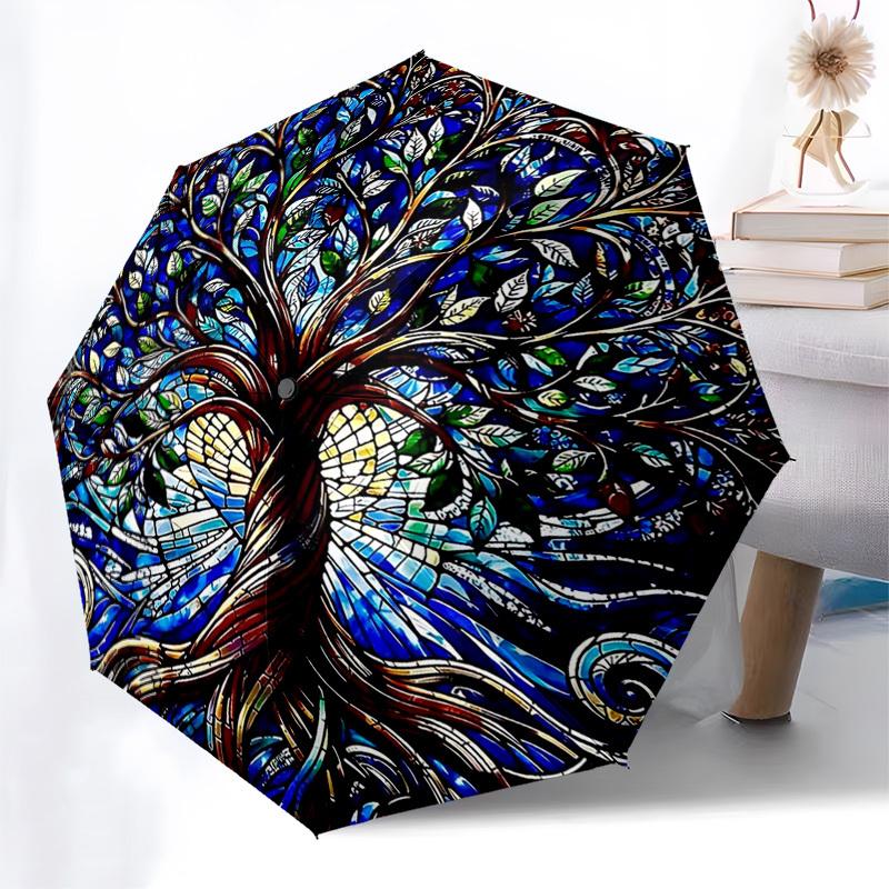 1pc Anime Characters Umbrella, Automatic Opening & Closing, Portable 3-Fold Design, 8-Bone Iron Frame, Outdoor Umbrella, Perfect Gift for Fans, Travel
1pc Anime Characters Umbrella, Automatic Opening & Closing, Portable 3-Fold Design, 8-Bone Iron Frame, Outdoor Umbrella, Perfect Gift for Fans, Travel