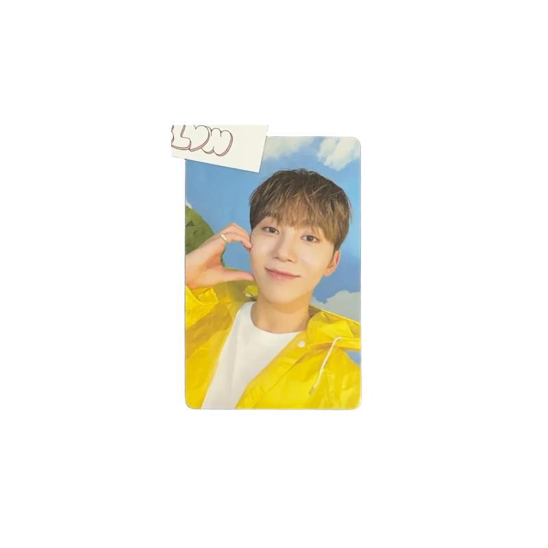 SEVENTEEN SEVENTEENTH HEAVEN SEUNGKWAN Official Photocard | K-POP Album PC 4.SEUNGKWAN
SEVENTEEN SEVENTEENTH HEAVEN SEUNGKWAN Official Photocard | K-POP Album PC 4.SEUNGKWAN