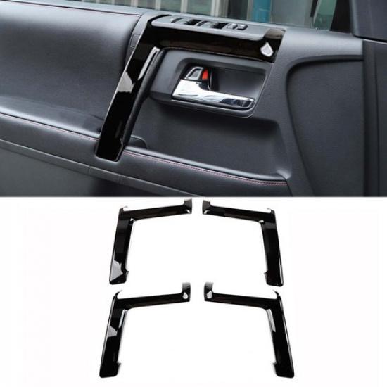 Glossy Black Interior Door Armrest Handle Cover Trim Stripes For 4runner 2010+
Glossy Black Interior Door Armrest Handle Cover Trim Stripes For 4runner 2010+
