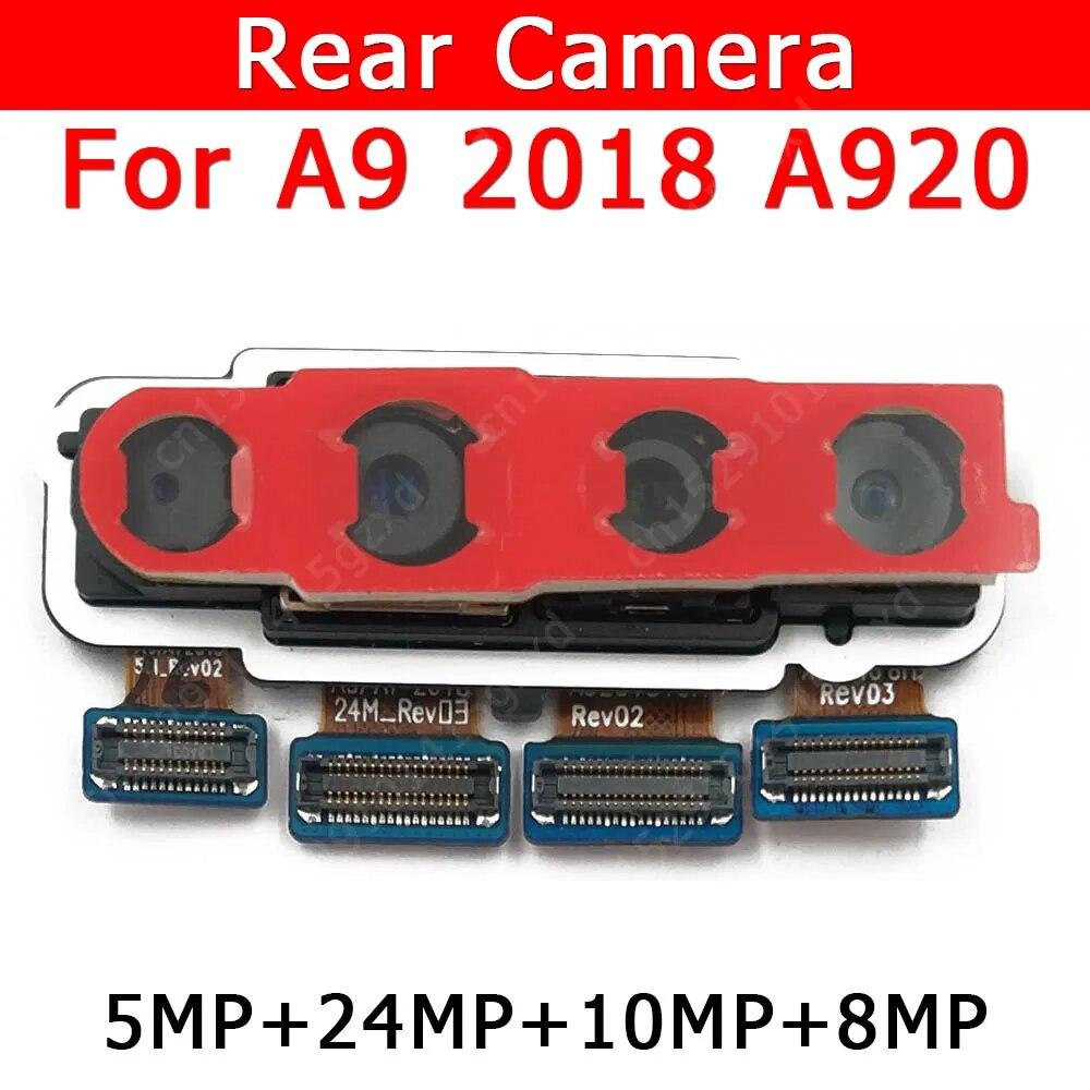Original Rear Back Camera For Samsung Galaxy A9 2018 A920 Main Camera Module Mobile Phone Accessories Replacement Spare Parts
Original Rear Back Camera For Samsung Galaxy A9 2018 A920 Main Camera Module Mobile Phone Accessories Replacement Spare Parts
