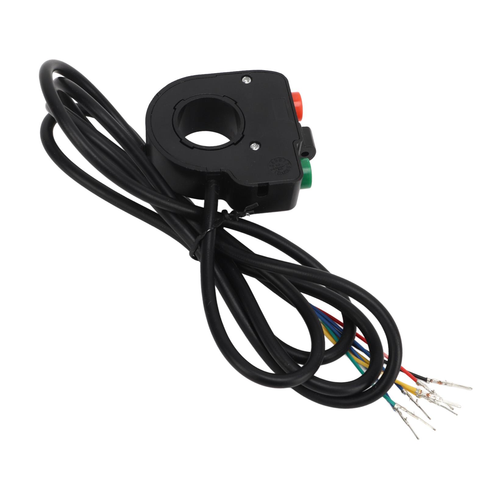 10inch Electric Scooter Handlebar Switch 4 in 1 Universal Handlebar Switch Shift for Electric Scooter Accessories
10inch Electric Scooter Handlebar Switch 4 in 1 Universal Handlebar Switch Shift for Electric Scooter Accessories