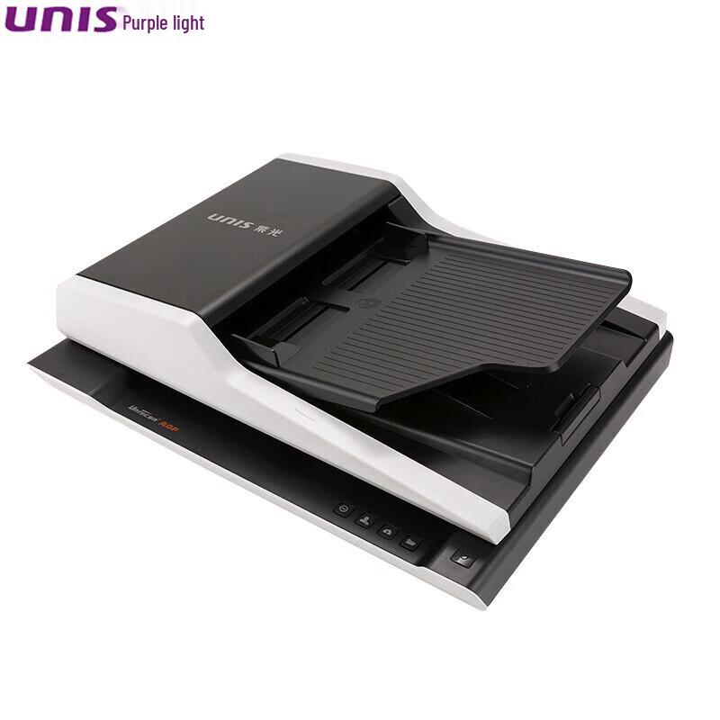 UNIS F20S A4 Color High-Speed Flatbed & Feeder Scanner CN plug (adapter included)
UNIS F20S A4 Color High-Speed Flatbed & Feeder Scanner CN plug (adapter included)