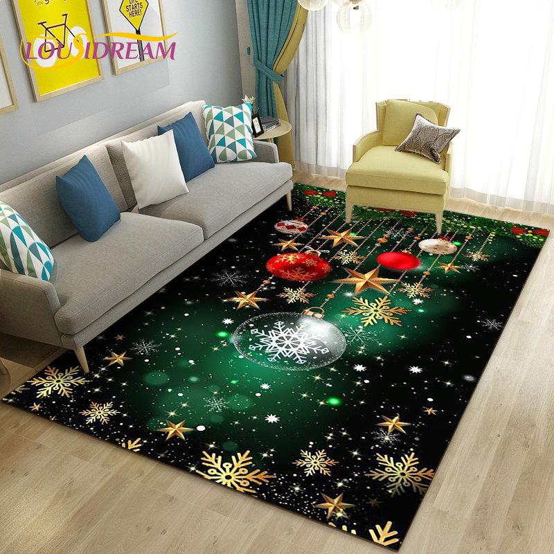 Коврик с Рождеством Санта-Клауса, ковер для гостиной, спальни, дивана, коврик для двери, детский нескользящий напольный коврик в подарок 100x150cm
Коврик с Рождеством Санта-Клауса, ковер для гостиной, спальни, дивана, коврик для двери, детский нескользящий напольный коврик в подарок 100x150cm