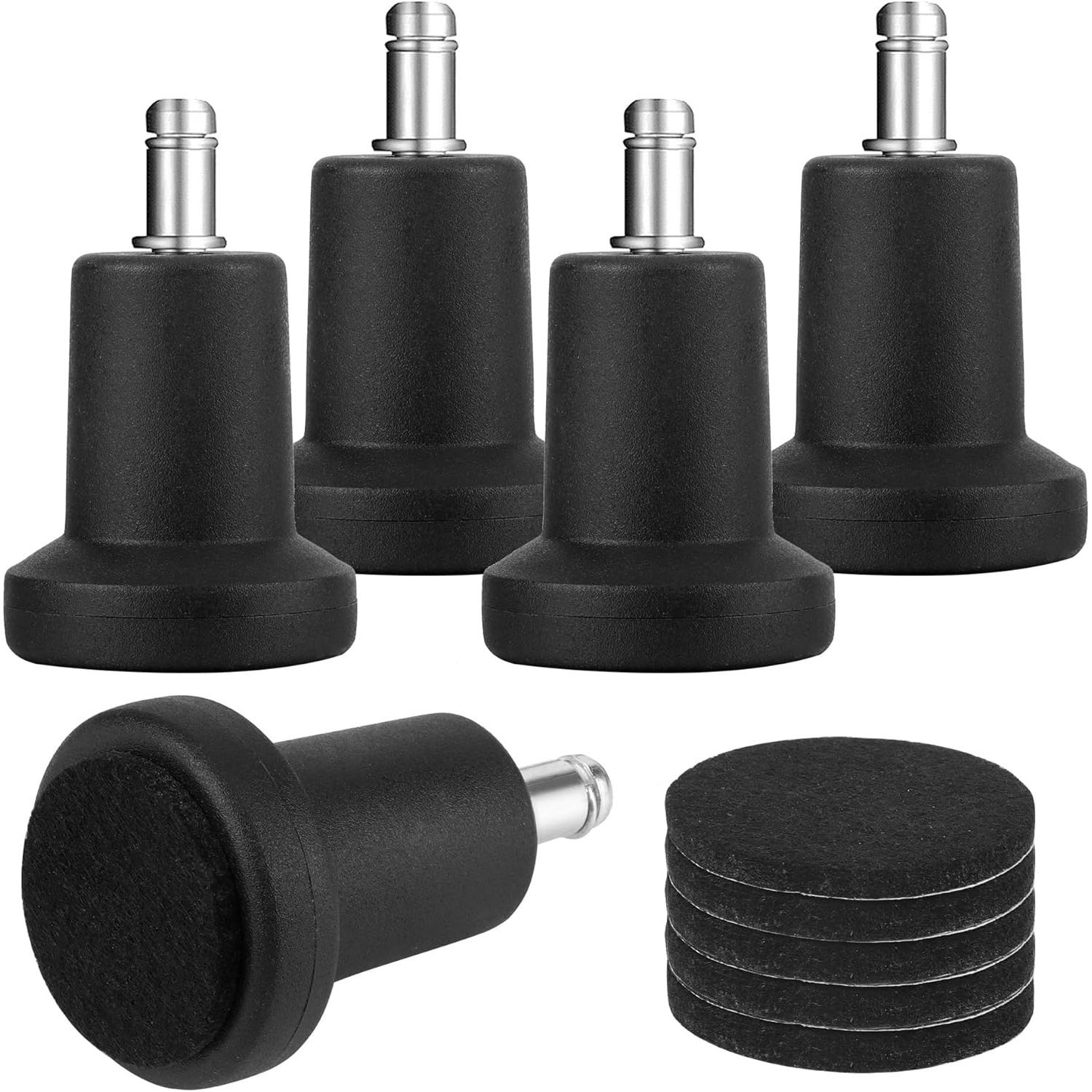Set of 5 Floor Glides 2 Inch Office Chair Glides Set of 5 Floor Glides for Desk Chair 11 mm x 22 mm Black Bell Glides Replacement Office Chair Wheels чорний
Set of 5 Floor Glides 2 Inch Office Chair Glides Set of 5 Floor Glides for Desk Chair 11 mm x 22 mm Black Bell Glides Replacement Office Chair Wheels чорний