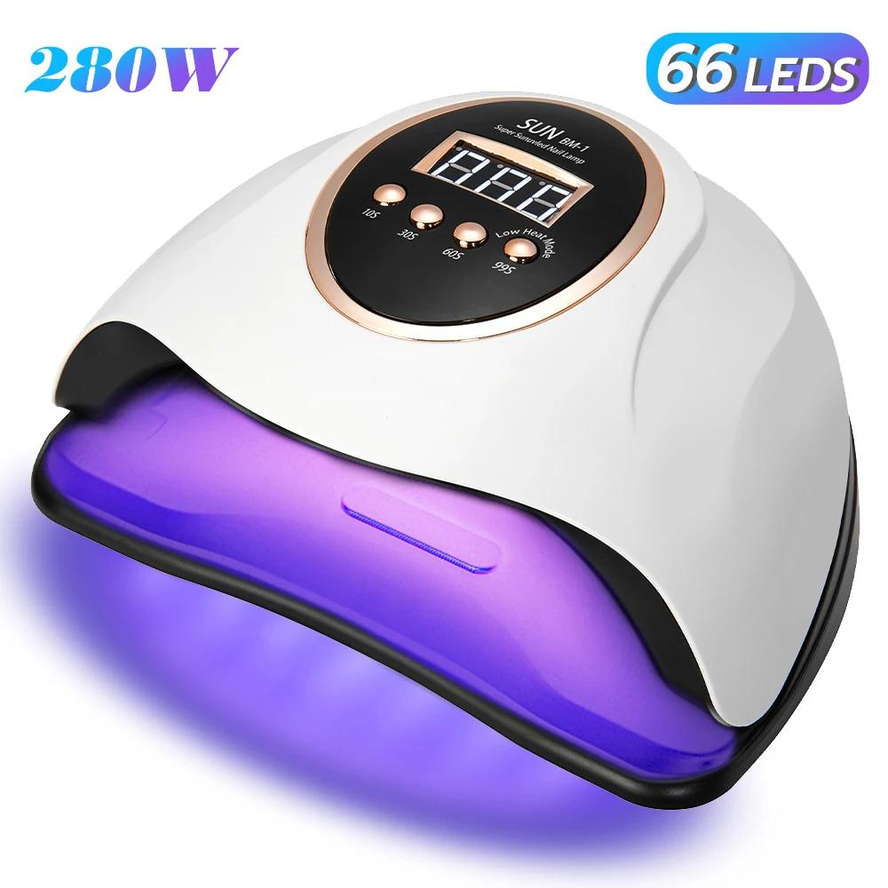 DianaBeauty UV LED Nail Lamp 66 LEDs 280W Nail Dryer for Gel Polish Curing with Automatic Sensor 4 Timer Setting Nail Art Tools EU
DianaBeauty UV LED Nail Lamp 66 LEDs 280W Nail Dryer for Gel Polish Curing with Automatic Sensor 4 Timer Setting Nail Art Tools EU