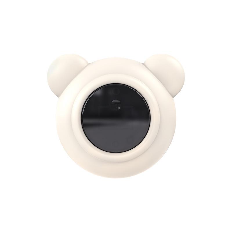 Little Bear Baby Water Temperature Gauge, Button Cell Child/Baby Bath Digital Temperature Gauge - Home Use
Little Bear Baby Water Temperature Gauge, Button Cell Child/Baby Bath Digital Temperature Gauge - Home Use