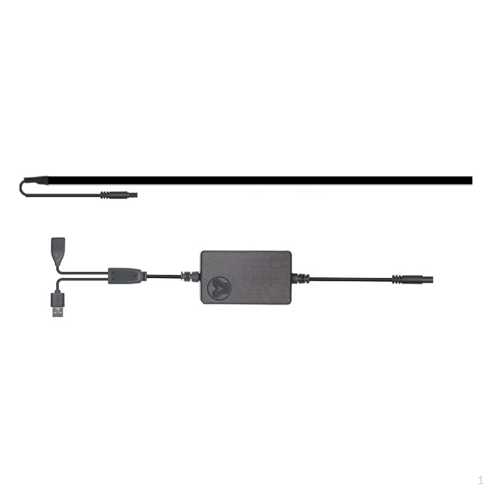 Автомобильный светодиодный светильник для салона автомобиля Декоративная лампа Автомобильные аксессуары Управление через приложение USB Атмосфера with 1 light strip
Автомобильный светодиодный светильник для салона автомобиля Декоративная лампа Автомобильные аксессуары Управление через приложение USB Атмосфера with 1 light strip