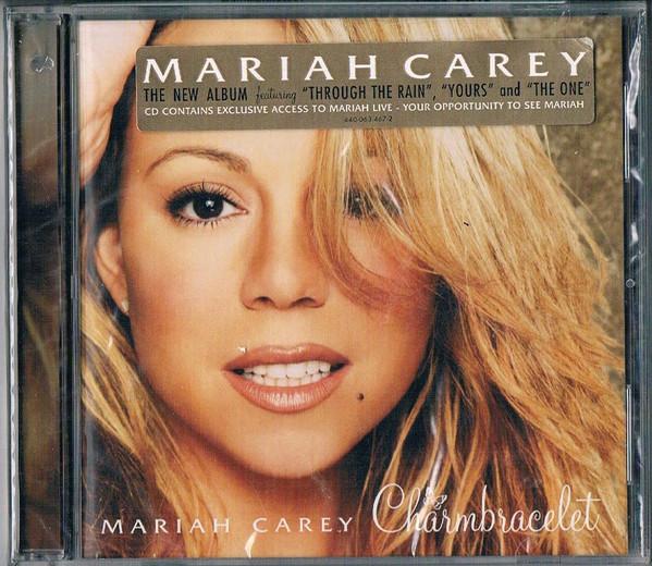 CD MARIAH CAREY - Charmbracelet 4400634672 Island Records 2002 США Рэп и хип-хоп/R&B Б/у
CD MARIAH CAREY - Charmbracelet 4400634672 Island Records 2002 США Рэп и хип-хоп/R&B Б/у