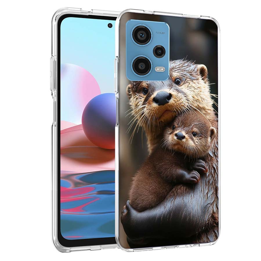 Otters, Wild Animals Phone Case For Redmi Note 13 12 14 15 Pro Plus 13R 11 11T 11E 11S 10 Pro 10S 9 9S Cover Cell Clear TPU Capa Redmi Note 13 Pro 5G
Otters, Wild Animals Phone Case For Redmi Note 13 12 14 15 Pro Plus 13R 11 11T 11E 11S 10 Pro 10S 9 9S Cover Cell Clear TPU Capa Redmi Note 13 Pro 5G