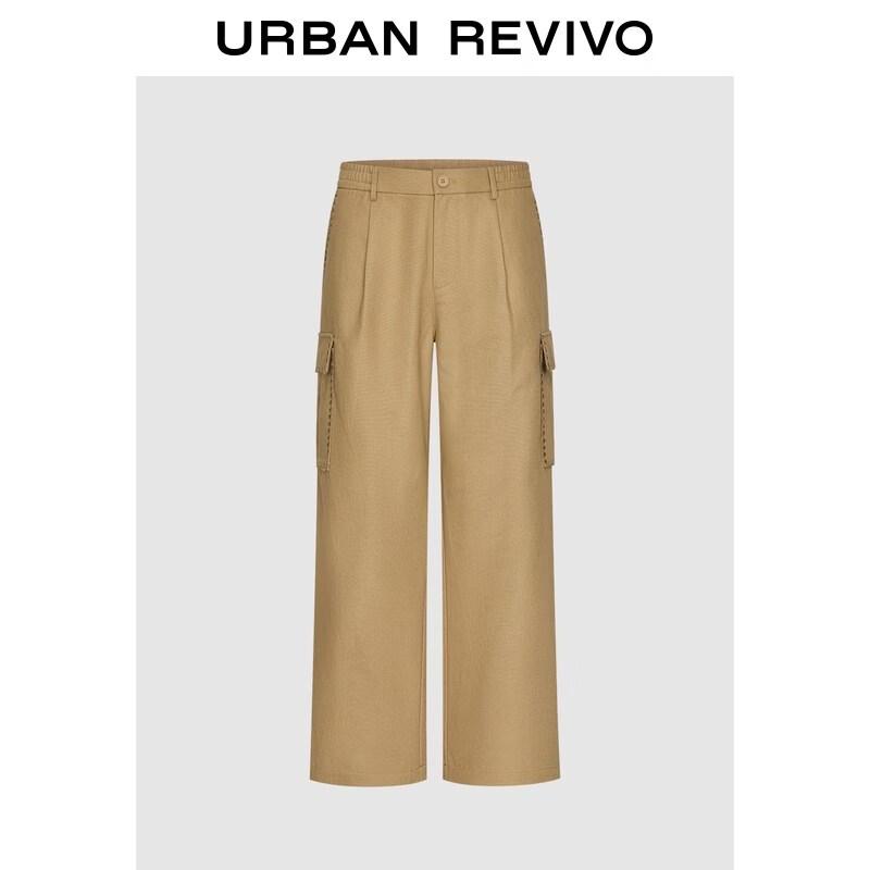 UR Men s Retro Cargo Wide-Leg Trousers 34
UR Men s Retro Cargo Wide-Leg Trousers 34