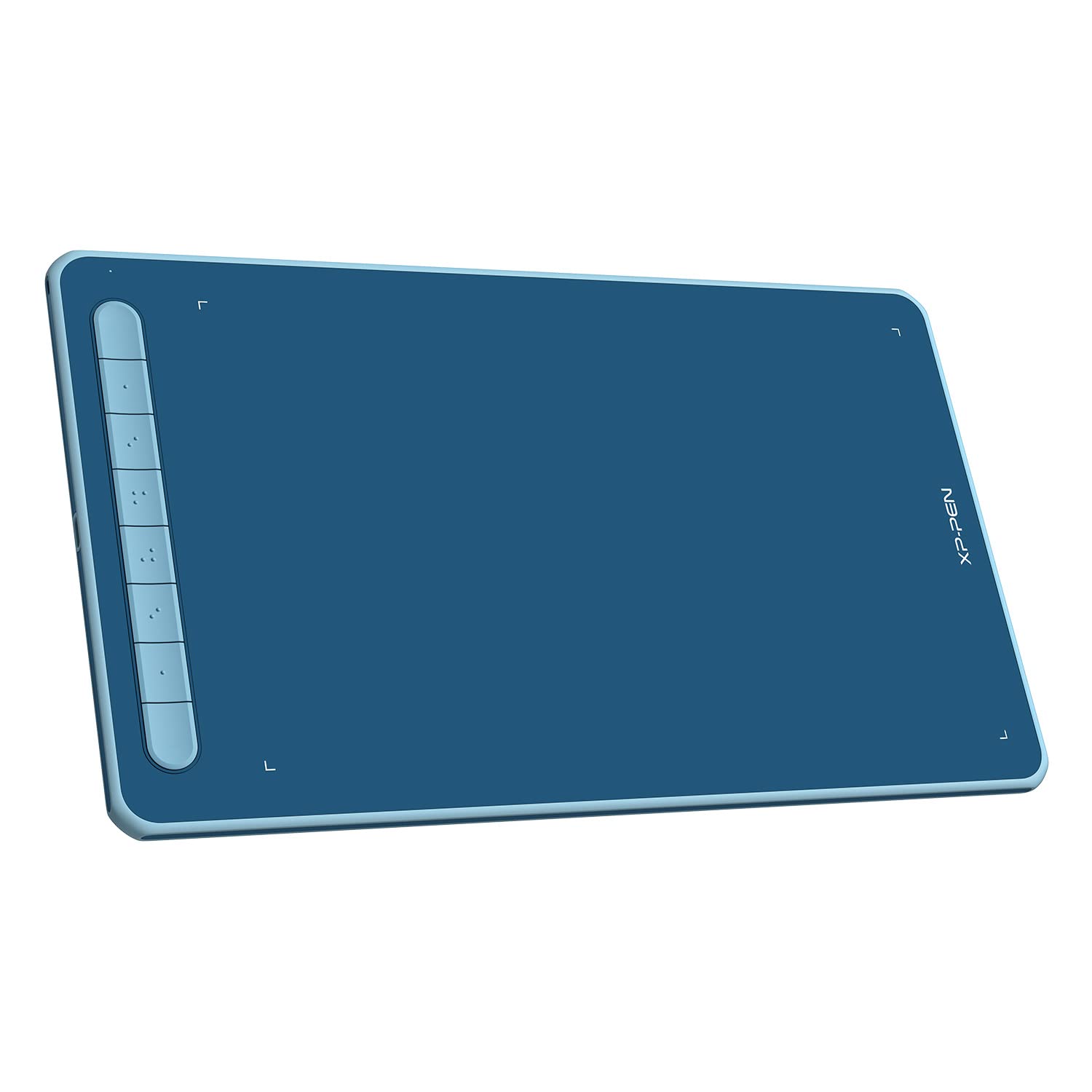 XPPen Pen Tab, Pen Tablet, Pen with X3 Chip, 10x6 inches, 8 Shortcuts, 4 Colors to Choose from, Board Tab, Drawing Software Included (Deco L, Blue)
XPPen Pen Tab, Pen Tablet, Pen with X3 Chip, 10x6 inches, 8 Shortcuts, 4 Colors to Choose from, Board Tab, Drawing Software Included (Deco L, Blue)