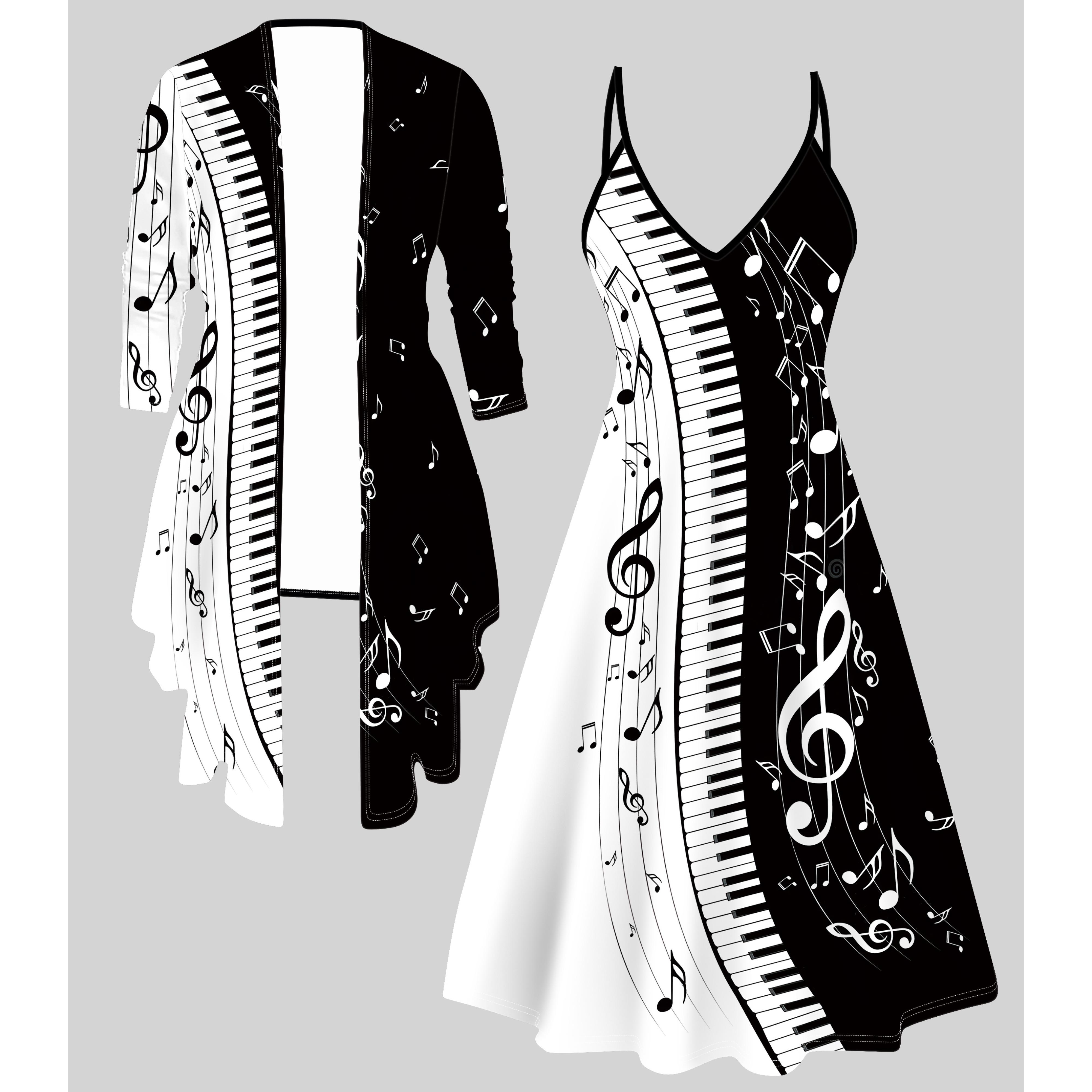 3D Flower Printed Set Dress Coat for Valentine s Day, Eccentric Classical Totem Fashion Print,suitable for Various Scene Fashion Styles XXL чорний
3D Flower Printed Set Dress Coat for Valentine s Day, Eccentric Classical Totem Fashion Print,suitable for Various Scene Fashion Styles XXL чорний