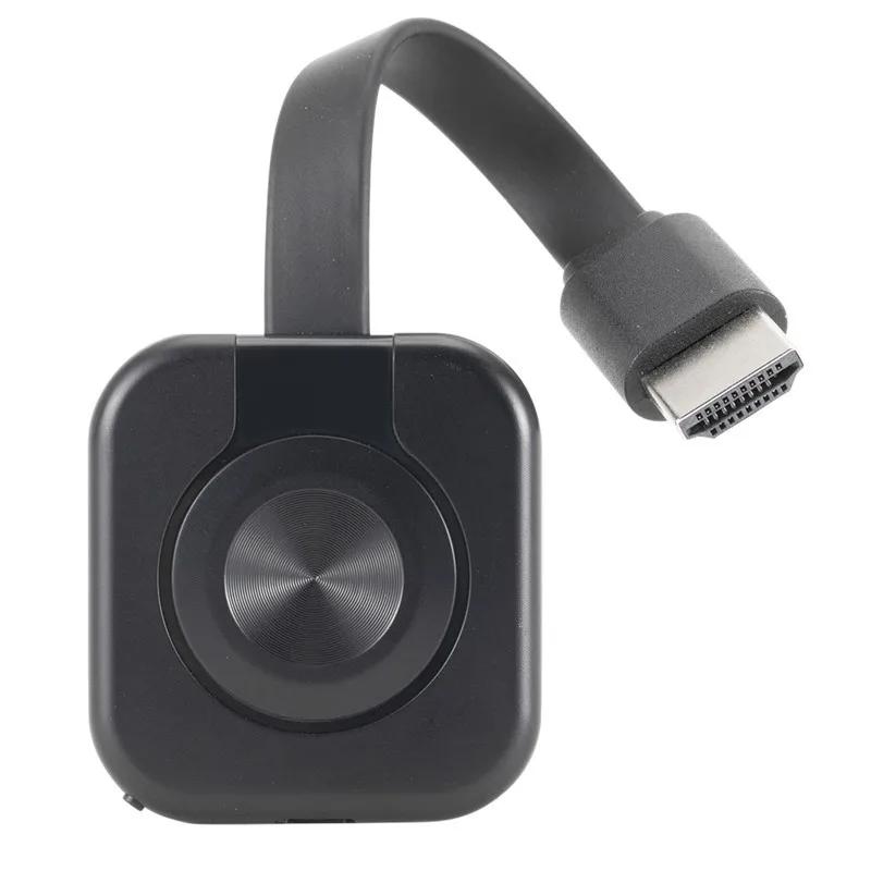 Бездротовий WiFi-адаптер для дисплея TV Stick 1080P HD Відеоадаптер Для MiraScreen Підтримка HDMI Дзеркальне відображення екрана Для телефону на ТБ
Бездротовий WiFi-адаптер для дисплея TV Stick 1080P HD Відеоадаптер Для MiraScreen Підтримка HDMI Дзеркальне відображення екрана Для телефону на ТБ