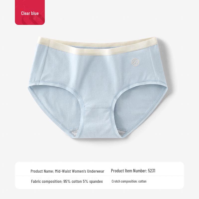 Женские трусики-слипы средней посадки, бесшовные, дышащие, хлопковые - антибактериальные, не скатываются, ластовица полностью из хлопка для весны/лета. L
Женские трусики-слипы средней посадки, бесшовные, дышащие, хлопковые - антибактериальные, не скатываются, ластовица полностью из хлопка для весны/лета. L