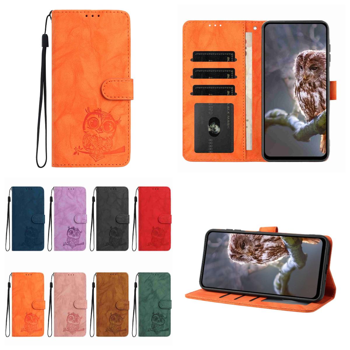 8-Color Owl Embossed Pattern Flip Card Design Wallet Case for Google Pixel 6,Pixel 7,Pixel 8,Pixel 9,Pixel 10 series... Google Pixel 6 Pro помаранчевий
8-Color Owl Embossed Pattern Flip Card Design Wallet Case for Google Pixel 6,Pixel 7,Pixel 8,Pixel 9,Pixel 10 series... Google Pixel 6 Pro помаранчевий
