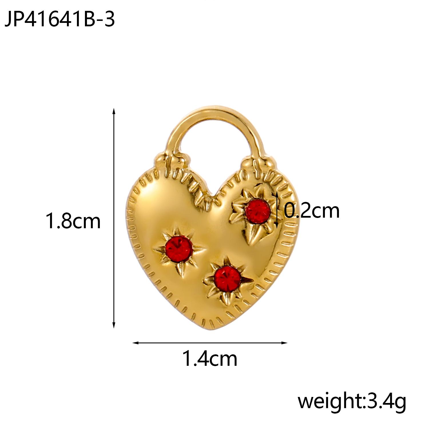 CARLIDANA Vintage Love Zircon Gold Plated Stainless Steel Luxury Oil Drop White Shell Heart Charms For DIY Jewelry Making
CARLIDANA Vintage Love Zircon Gold Plated Stainless Steel Luxury Oil Drop White Shell Heart Charms For DIY Jewelry Making