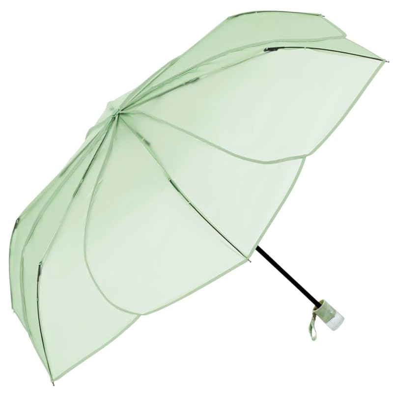 Потому что складной зонт Прозрачный зонт/пудра флора мини GN B-054678
Потому что складной зонт Прозрачный зонт/пудра флора мини GN B-054678