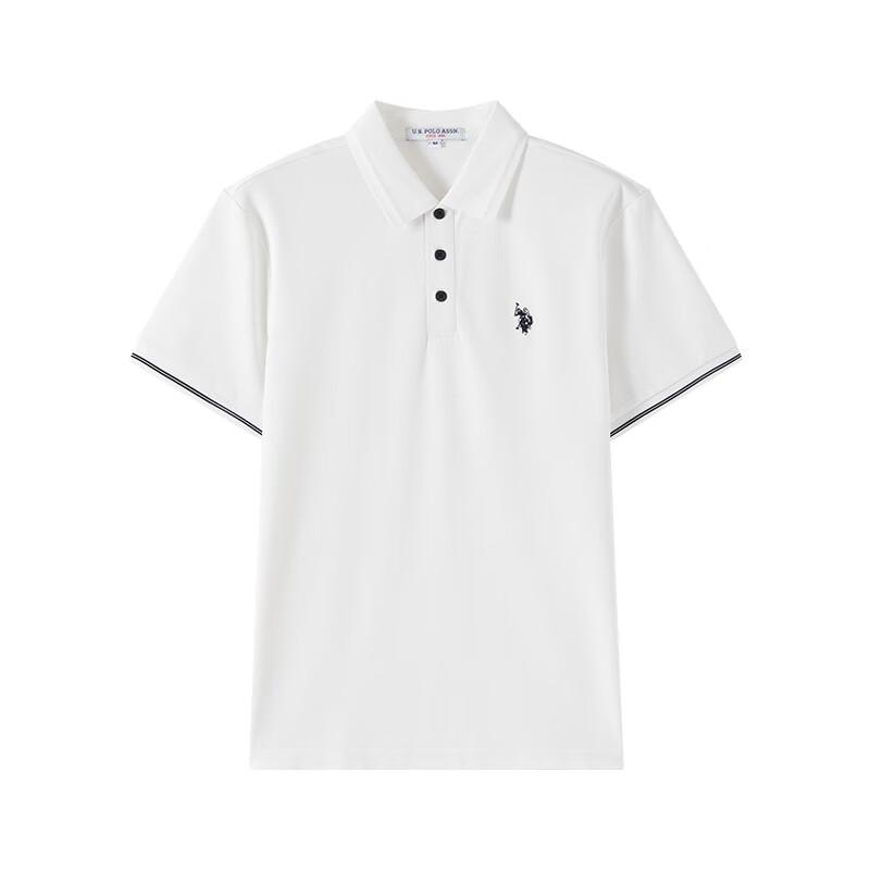 нас. POLO ASSN. Чоловіча класична футболка-поло 2XL
нас. POLO ASSN. Чоловіча класична футболка-поло 2XL