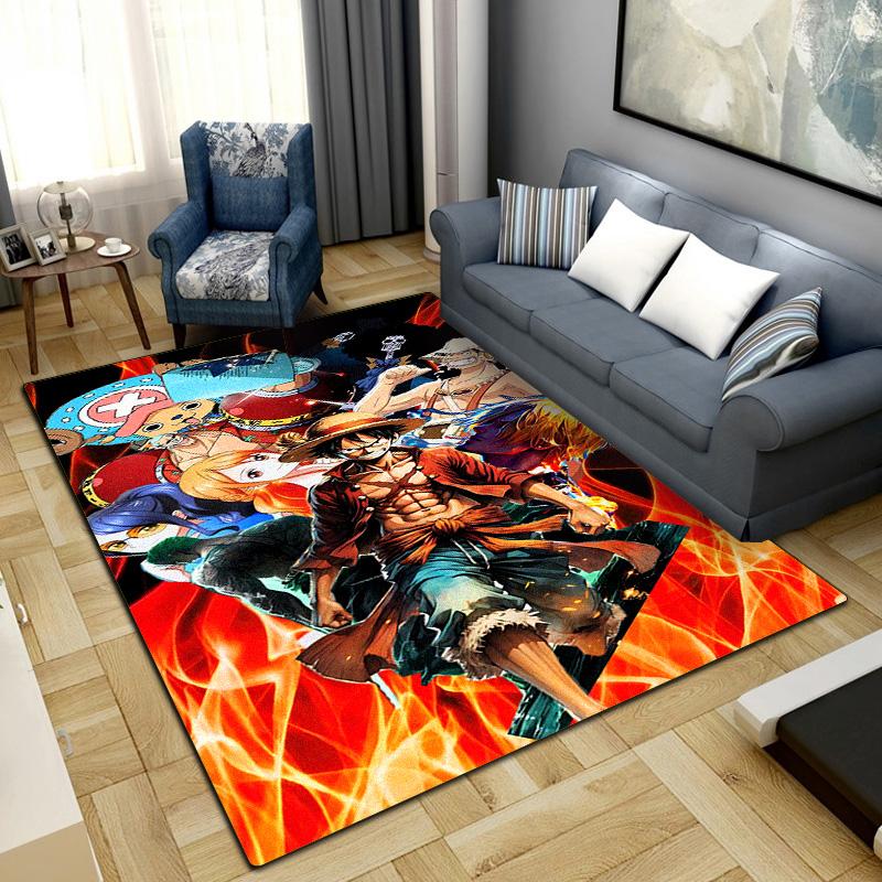 One Piece Anime Washable Non-Slip Rug Carpet Larget Floor Mat Bedroom Home Decor LXR142 60x90cm
One Piece Anime Washable Non-Slip Rug Carpet Larget Floor Mat Bedroom Home Decor LXR142 60x90cm