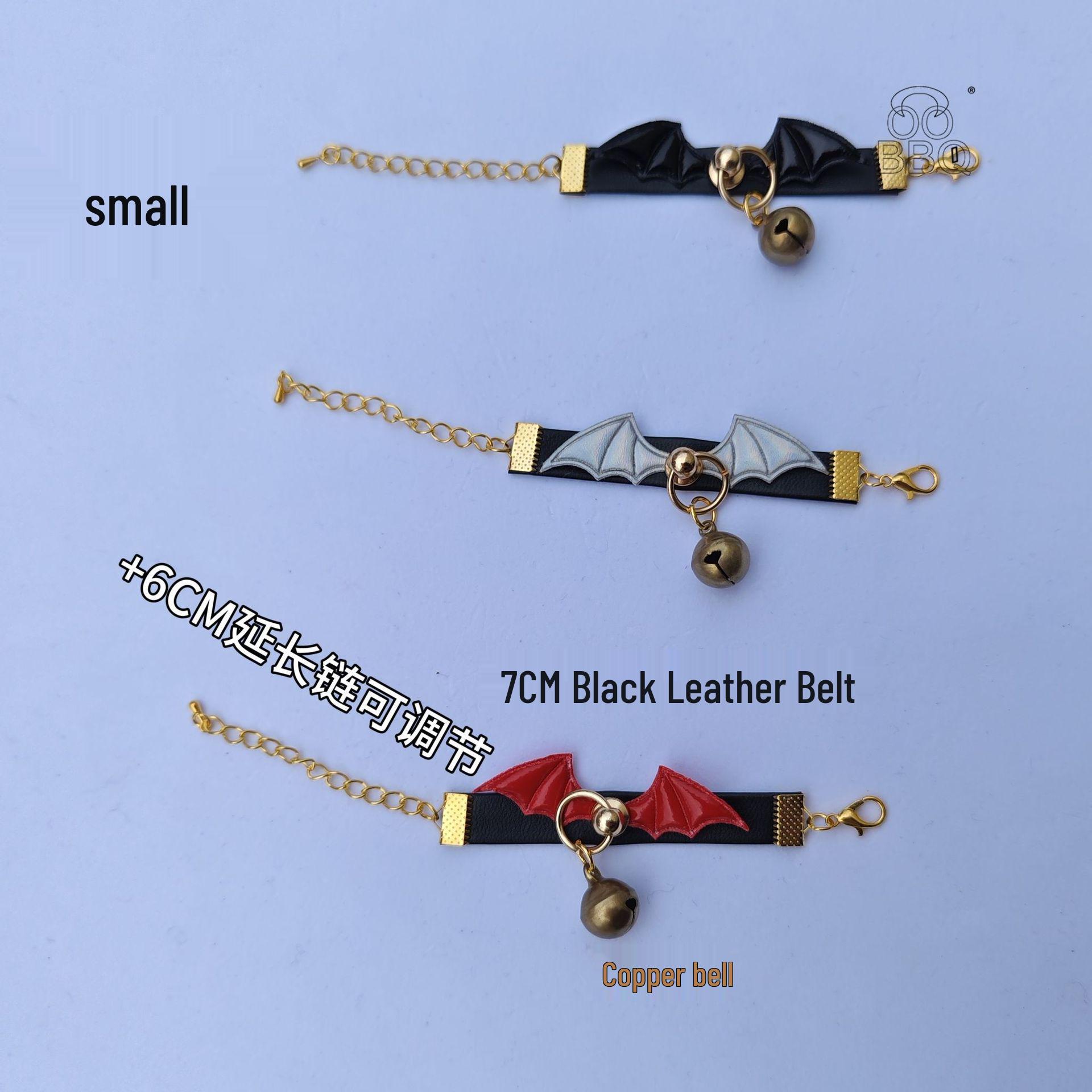 Adjustable Winged Collar for Small Pets: Fits Kittens, Teacup Dogs, Squirrels, Meerkats, Ferrets, Rabbits, and Foxes Small Collar (For Small Pets)
Adjustable Winged Collar for Small Pets: Fits Kittens, Teacup Dogs, Squirrels, Meerkats, Ferrets, Rabbits, and Foxes Small Collar (For Small Pets)