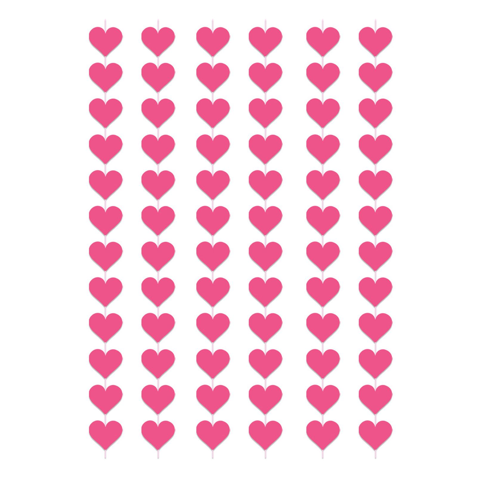 6/8Pcs Valentines Day Decoration Love Heart Hanging Ornament For Wedding And Engagement Valentines Day Party Decoration 6 горячий розовый
6/8Pcs Valentines Day Decoration Love Heart Hanging Ornament For Wedding And Engagement Valentines Day Party Decoration 6 горячий розовый