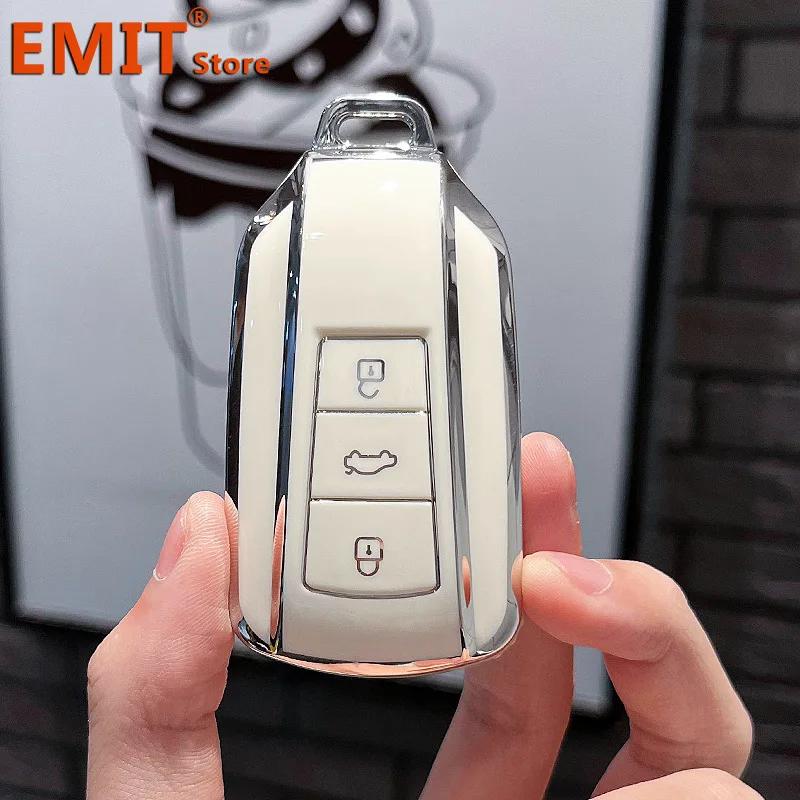 For Dongfeng Aeolus Scenery 580 Fengshen Ax7 Yixuan Ax70 Gs Max Ev Car Key Case Remote Cover Shell Fob Keychain Accessories key fob for Fengshen
For Dongfeng Aeolus Scenery 580 Fengshen Ax7 Yixuan Ax70 Gs Max Ev Car Key Case Remote Cover Shell Fob Keychain Accessories key fob for Fengshen