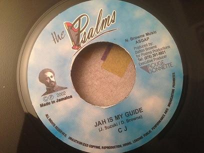 7inch Record IYUNDAI / CJ (47) - Haile I Chant / Jah Is My Guide NONE The Psalms 2002 Jamaica Reggae, Ska & Dub Used
7inch Record IYUNDAI / CJ (47) - Haile I Chant / Jah Is My Guide NONE The Psalms 2002 Jamaica Reggae, Ska & Dub Used