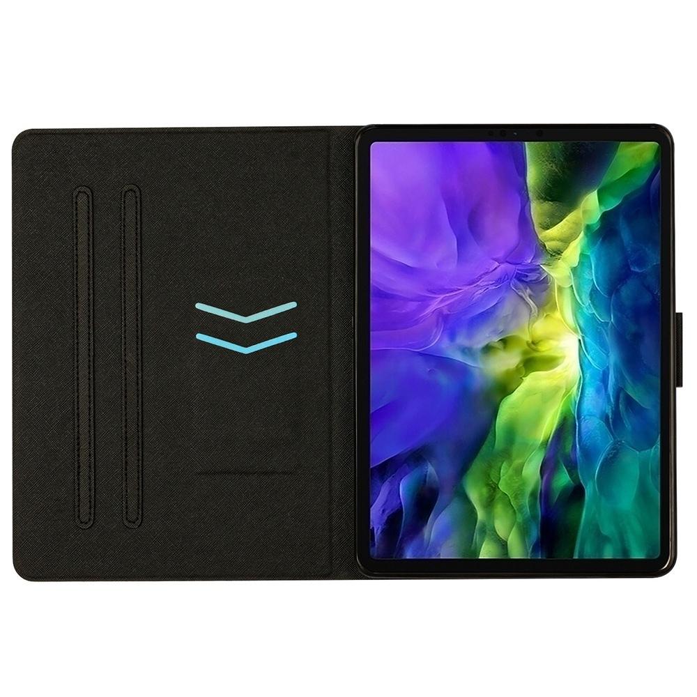 For iPad Pro 11 (2018)/(2020)/(2021)/(2022)/iPad Air (2022)/(2020) Bi-color Splicing Stand Card Holder Leather Tablet Case Auto Wake/Sleep Cover Green
For iPad Pro 11 (2018)/(2020)/(2021)/(2022)/iPad Air (2022)/(2020) Bi-color Splicing Stand Card Holder Leather Tablet Case Auto Wake/Sleep Cover Green
