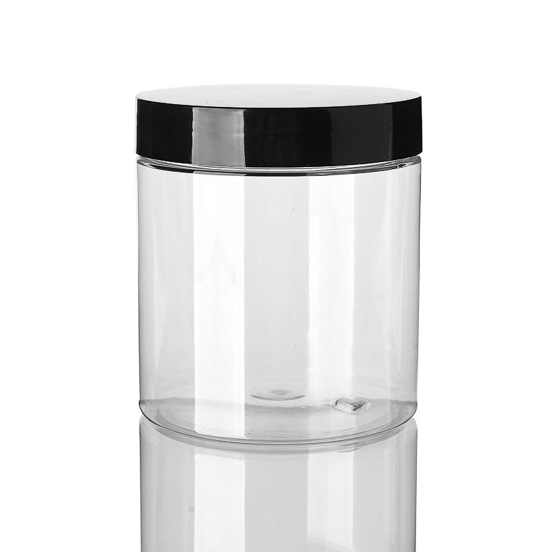 30 мл Прозрачная Широкогорлая 500 г Пластиковая Косметическая Банка
30 мл Прозрачная Широкогорлая 500 г Пластиковая Косметическая Банка