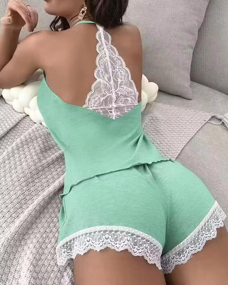 Бавовняні піжами полірована молочна шовкова сексуальна піжама нижня білизна шорти костюм для відпочинку жінки XXXL світло-зелений колір
Бавовняні піжами полірована молочна шовкова сексуальна піжама нижня білизна шорти костюм для відпочинку жінки XXXL світло-зелений колір