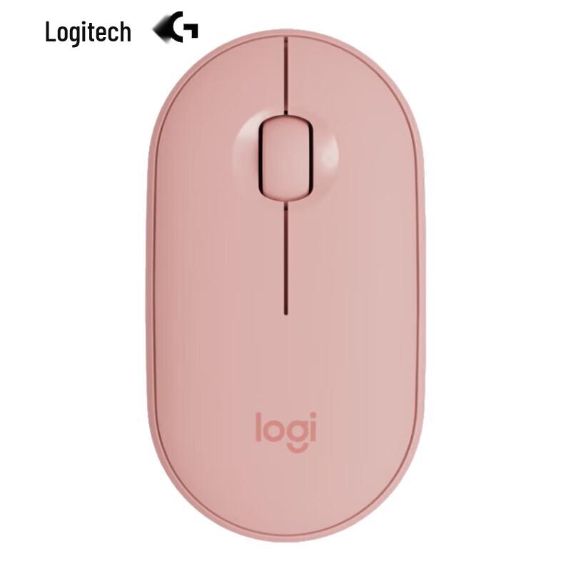 Logitech Pebble M350 Wireless Bluetooth Mouse
Logitech Pebble M350 Wireless Bluetooth Mouse