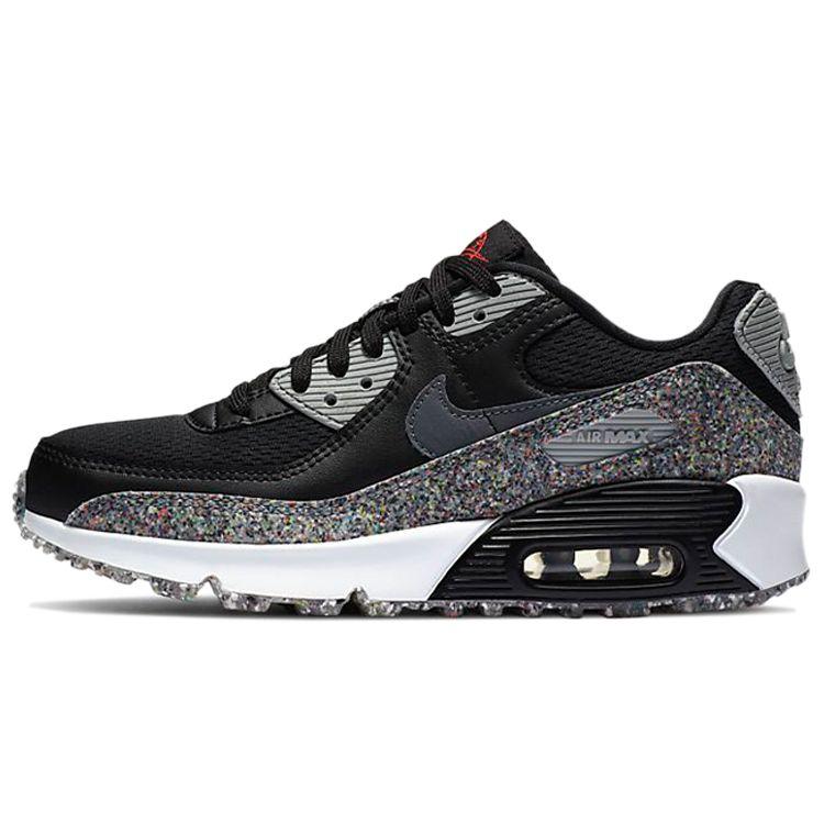 Женские кроссовки Nike Air Max 90 SE GS Space Hippie черные светло-дымчато-серые белые CQ9909-001
Женские кроссовки Nike Air Max 90 SE GS Space Hippie черные светло-дымчато-серые белые CQ9909-001