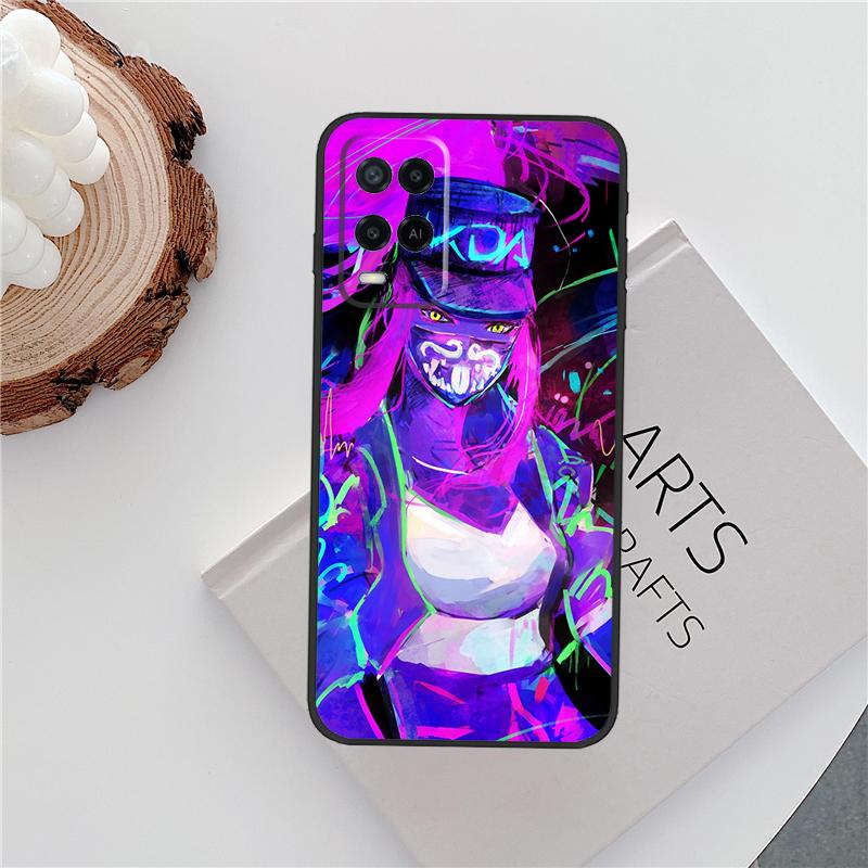 Cyberpunks Case For OPPO A83 A91 A93 A1K A15 A16 A74 A54 A94 A52 A72 A53S A5 A9 A31 A53 2020 Cover OPPO A54 4G
Cyberpunks Case For OPPO A83 A91 A93 A1K A15 A16 A74 A54 A94 A52 A72 A53S A5 A9 A31 A53 2020 Cover OPPO A54 4G
