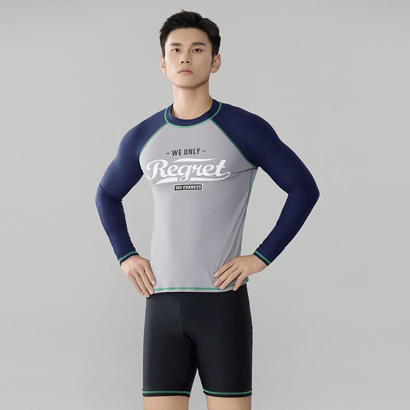 Men s Long Sleeve Jellyfish Print Quick-Dry Snorkeling Wetsuit Set – Plus Size Sun Protection Surf Suit 4XL синій
Men s Long Sleeve Jellyfish Print Quick-Dry Snorkeling Wetsuit Set – Plus Size Sun Protection Surf Suit 4XL синій
