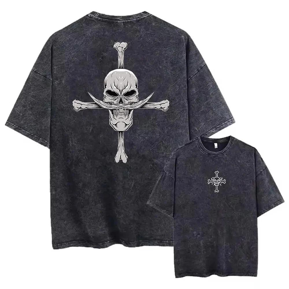 Oversized Vintage Anime Graphic Print Acid Washed Cotton TShirt Streetwear 3XL
Oversized Vintage Anime Graphic Print Acid Washed Cotton TShirt Streetwear 3XL