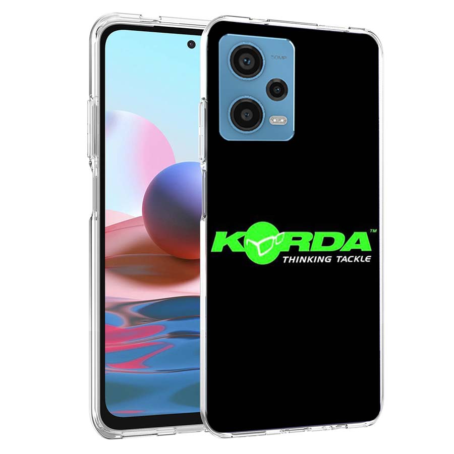 Korda Fishing Tackle Case for Xiaomi Redmi Note 12 Pro 11 Pro Plus 12S 11S 11T 11E 10 5G 10S 9S 9T 9 8T 8 7 Phone TPU Clear Cove Redmi Note 7(Pro)
Korda Fishing Tackle Case for Xiaomi Redmi Note 12 Pro 11 Pro Plus 12S 11S 11T 11E 10 5G 10S 9S 9T 9 8T 8 7 Phone TPU Clear Cove Redmi Note 7(Pro)