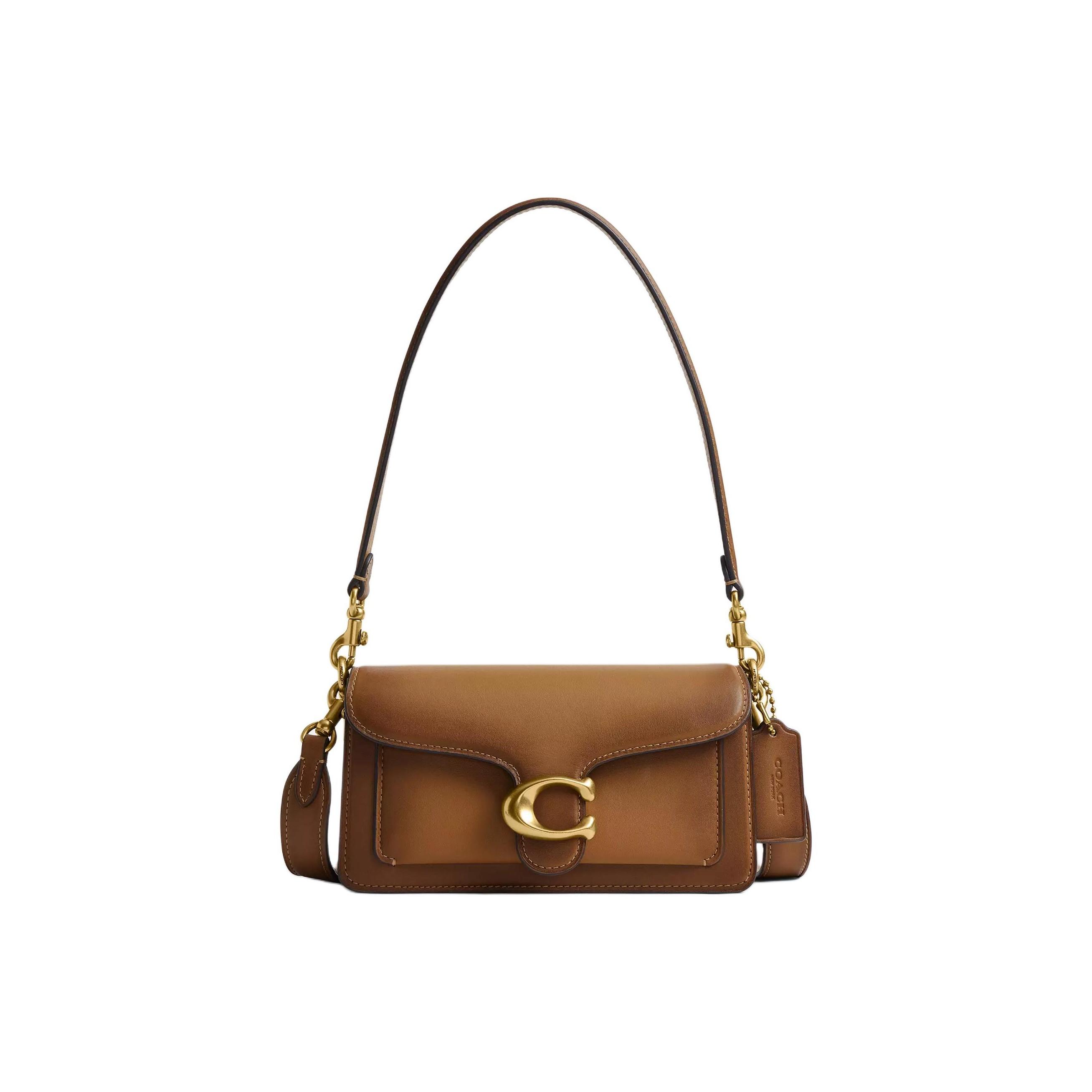 Coach Tabby 20 Logo Classic Leather Shoulder Bag Small Women shoulder bag Honey-Brown CCC06-B4T7J Basic Set (Bag+Dust Bag)
Coach Tabby 20 Logo Classic Leather Shoulder Bag Small Women shoulder bag Honey-Brown CCC06-B4T7J Basic Set (Bag+Dust Bag)