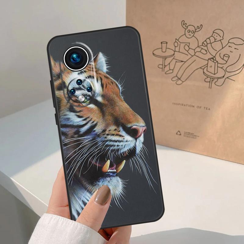 Animal Tiger For Huawei P20 P30 P40 P60 Pro P Smart Nova 9 5T Honor 70 90 50 Magic5 Lite X7a X9a X8a Case Honor X8a
Animal Tiger For Huawei P20 P30 P40 P60 Pro P Smart Nova 9 5T Honor 70 90 50 Magic5 Lite X7a X9a X8a Case Honor X8a