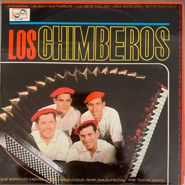 LP Record LOS CHIMBEROS - Los Chimberos ZL102S LOS CHIMBEROS 1969 Spain Folk Used
LP Record LOS CHIMBEROS - Los Chimberos ZL102S LOS CHIMBEROS 1969 Spain Folk Used