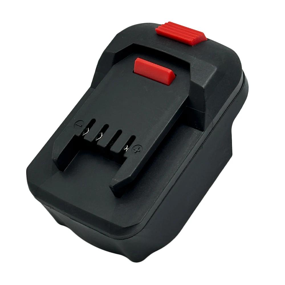 Electric Power Tool Adapter Converter Battery Adapter for Makita to for Lidl Parkside X20V Li-ion Battery Adapter Power Tool black
Electric Power Tool Adapter Converter Battery Adapter for Makita to for Lidl Parkside X20V Li-ion Battery Adapter Power Tool black