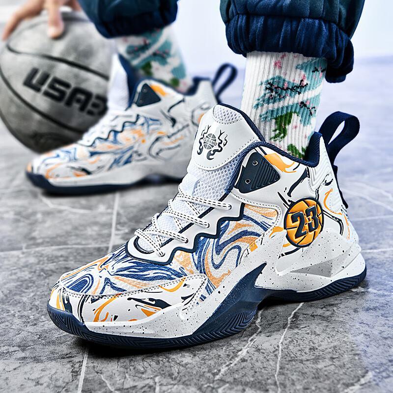 Мужские баскетбольные кроссовки Kobe, издающие звук трения, оригинальные, с амортизацией, дышащие, детские спортивные, молодежные, студенческие кроссовки, женские 45
Мужские баскетбольные кроссовки Kobe, издающие звук трения, оригинальные, с амортизацией, дышащие, детские спортивные, молодежные, студенческие кроссовки, женские 45