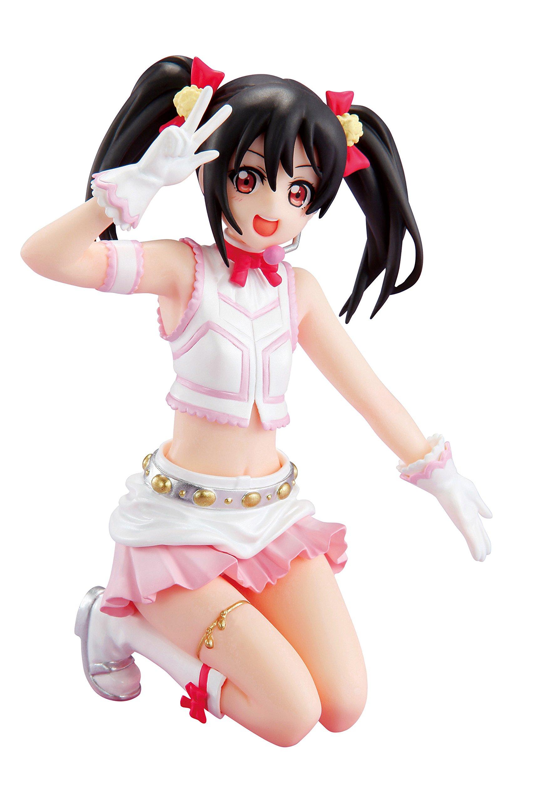 Love Live Язава Нико LoveLive Первый фанбук Вер.. (Окрашенная готовая фигурка масштаба 1/10)
Love Live Язава Нико LoveLive Первый фанбук Вер.. (Окрашенная готовая фигурка масштаба 1/10)