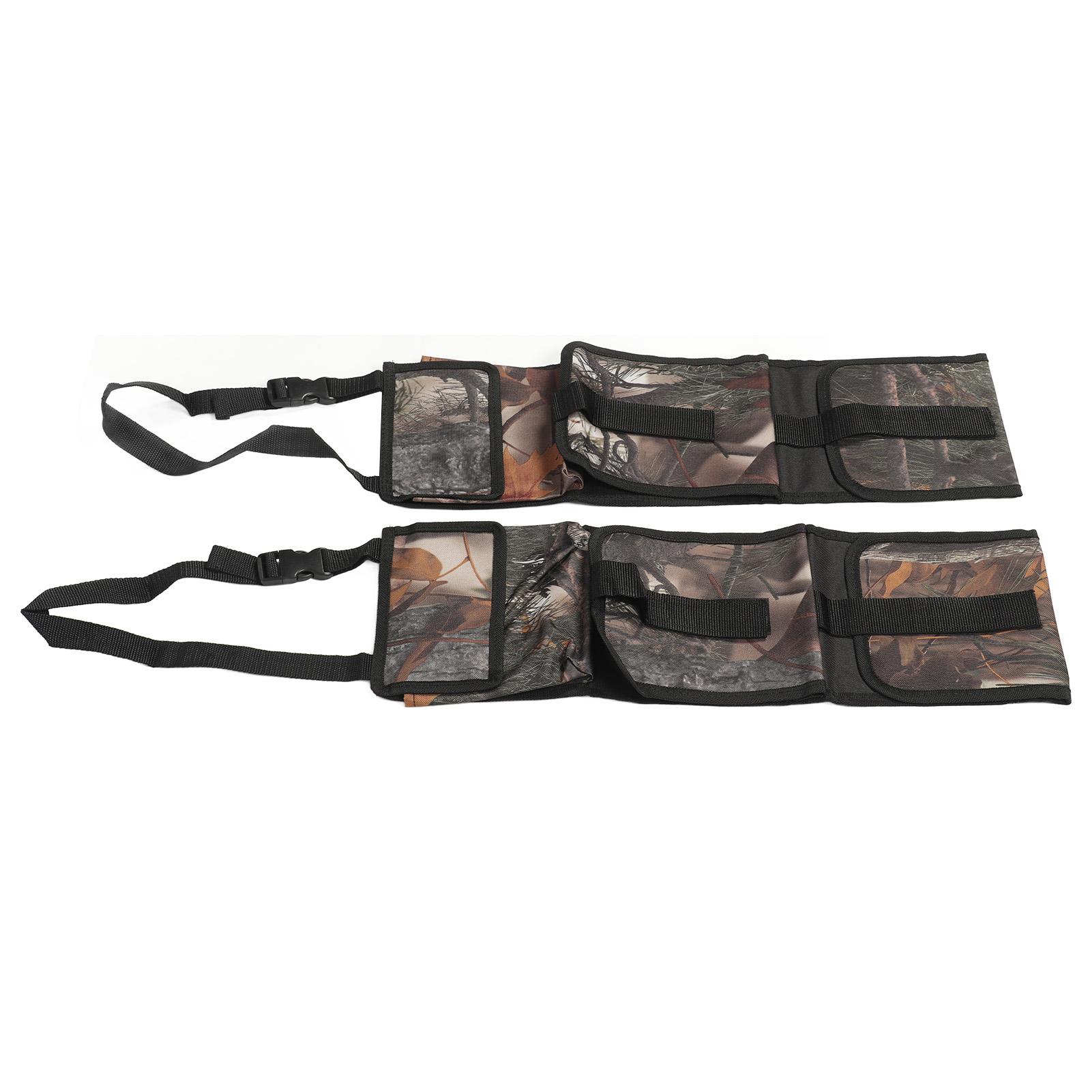 1 Pair Car Rear Seat Rod Rack 600D Oxford Cloth Camouflage Color Easy To Install Rear Seats Fishing Pole Holder for Car
1 Pair Car Rear Seat Rod Rack 600D Oxford Cloth Camouflage Color Easy To Install Rear Seats Fishing Pole Holder for Car
